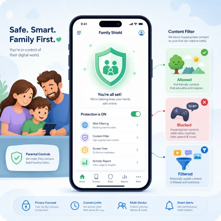 Featured: Setting Up Parental Controls on Android Phones