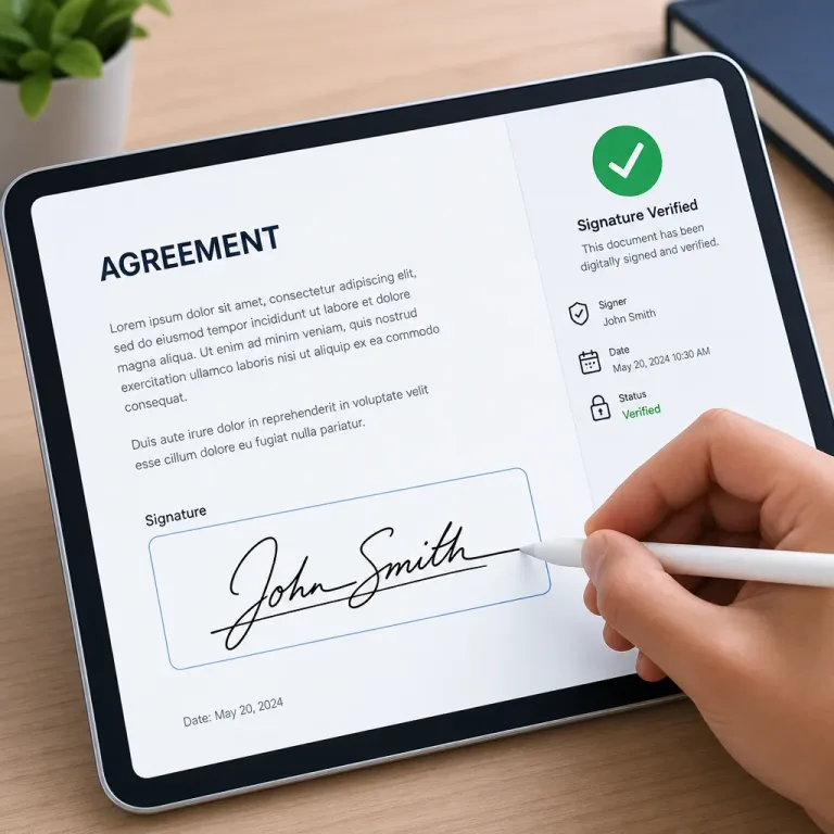 Featured: How to Create a Digital Signature for Documents