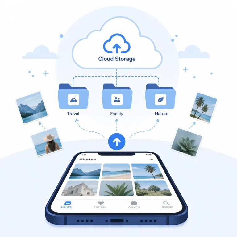 Featured: How to Free Up Storage on Your Phone Without Losing Photos