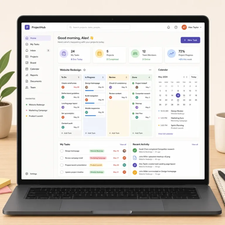 Featured: How to Use Notion as a Complete Project Management System