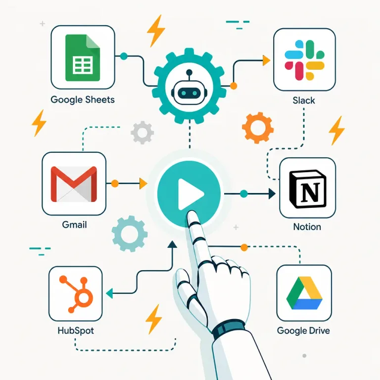 Featured: How to Automate Repetitive Tasks With Zapier and Make