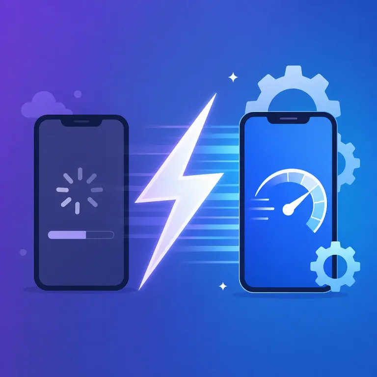 Featured: How to Speed Up a Slow Phone Without Apps