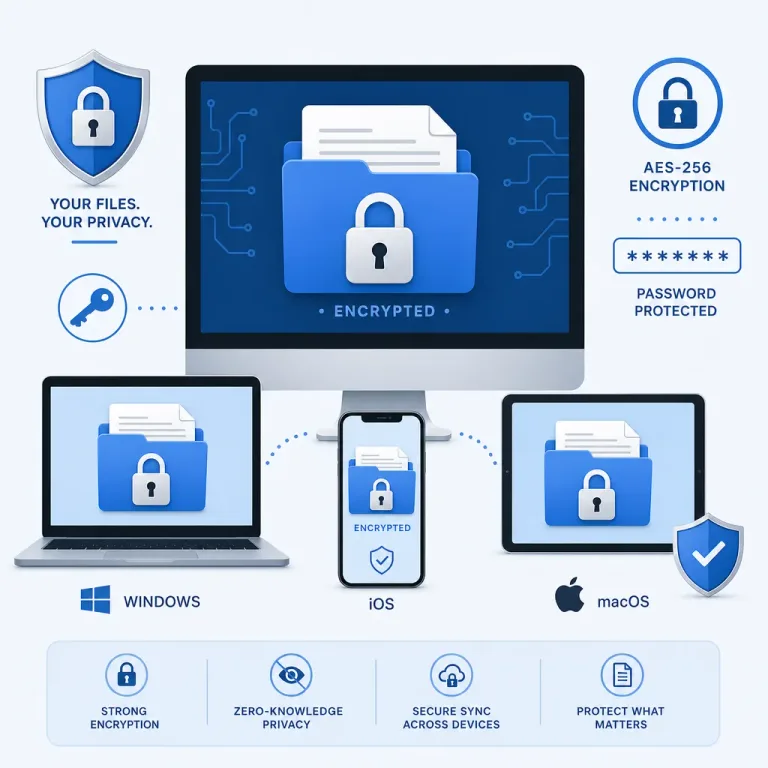 Featured: How to Password Protect Files and Folders on Any OS