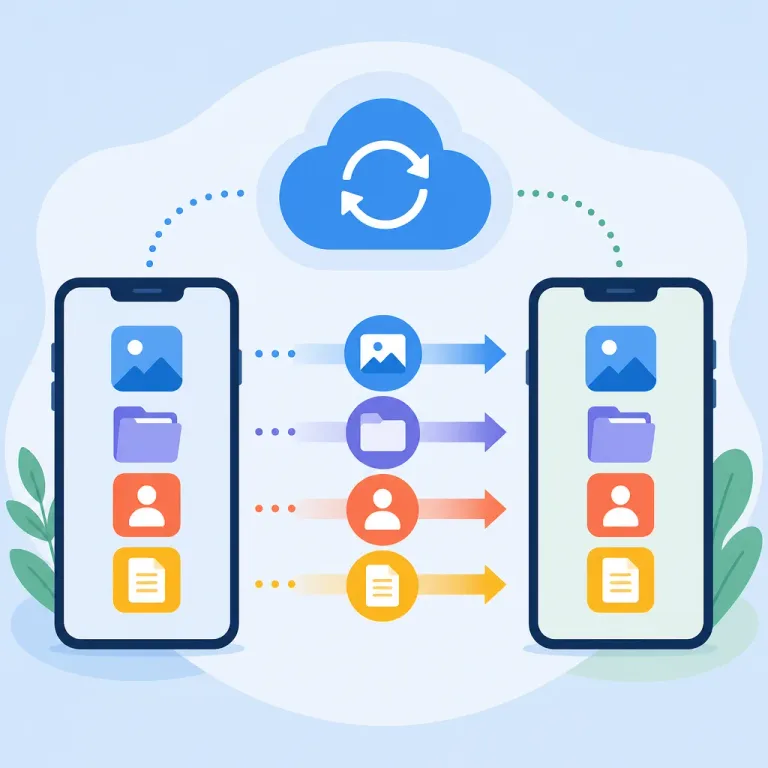 Featured: How to Transfer Data to a New Phone Easily