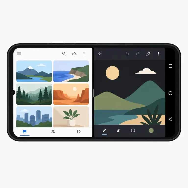 Featured: How to Use Split Screen on Android Phones