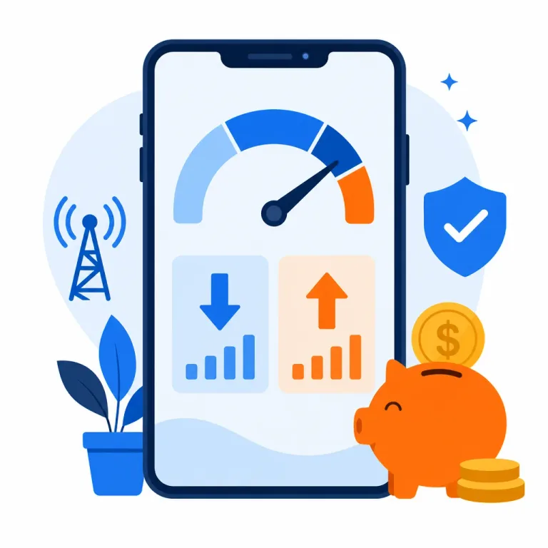 Featured: How to Reduce Mobile Data Usage on Any Phone