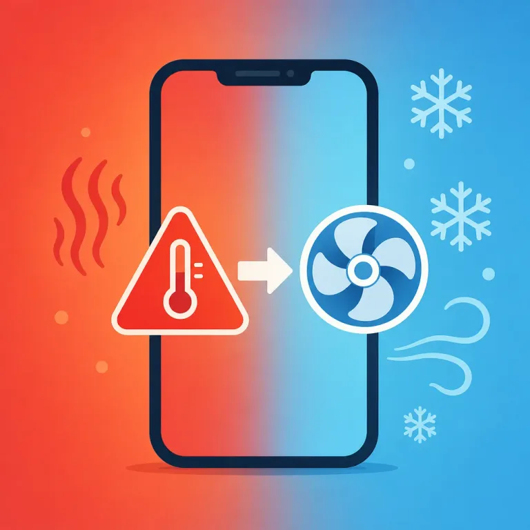 Featured: How to Fix Phone Overheating Issues Quickly