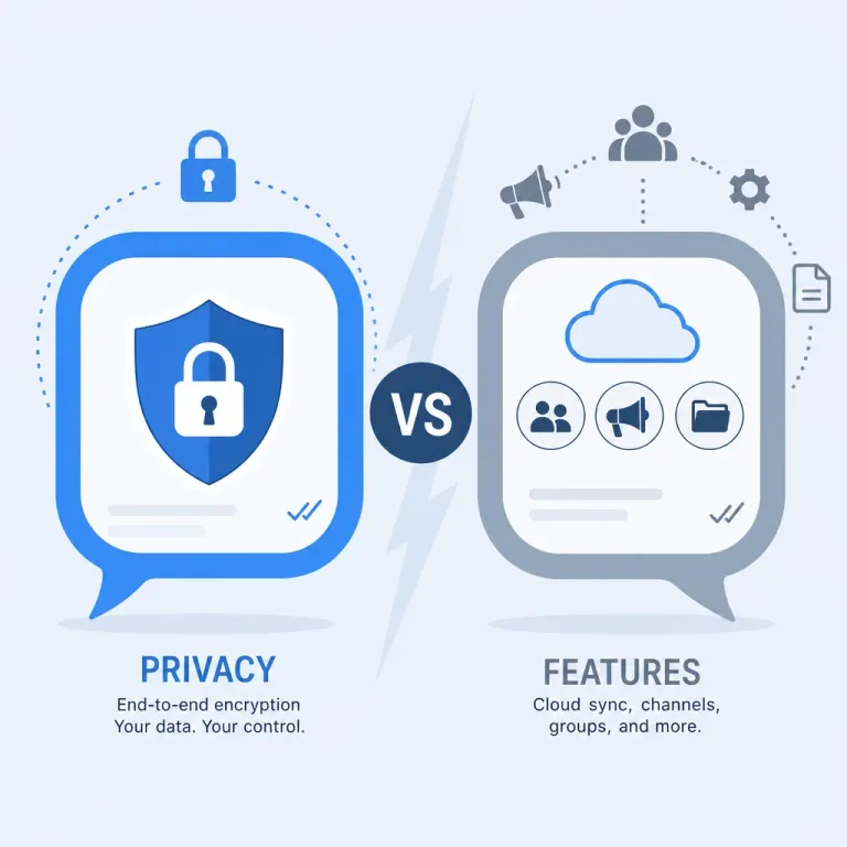 Featured: Signal vs Telegram: Which Messaging App Is More Secure?