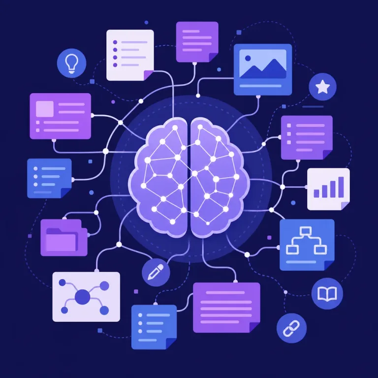 Featured: How to Build a Second Brain With Apps