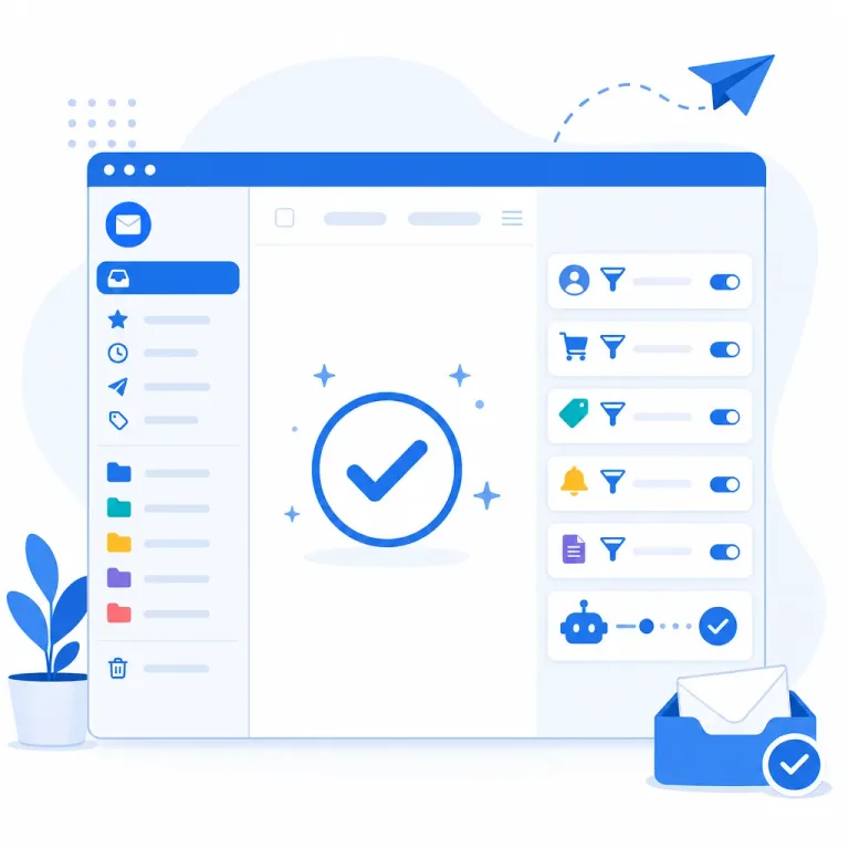 Featured: How to Manage Email Overload With Smart Apps
