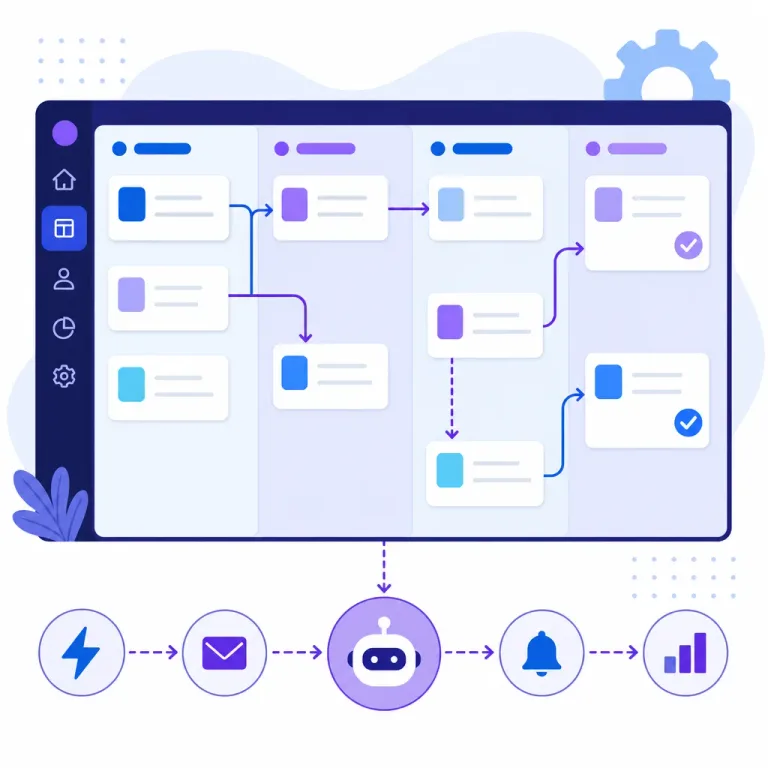 Featured: How to Create Workflows in Monday.com Fast