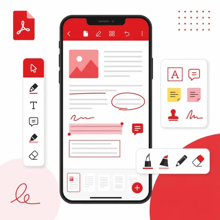 Featured: Best PDF Editor Apps for Mobile Devices