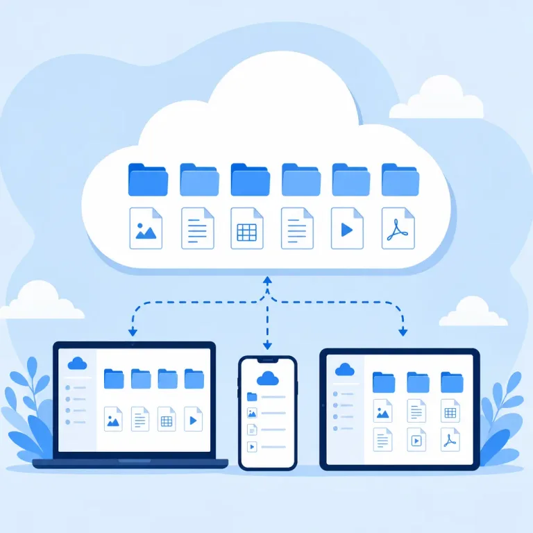Featured: How to Organize Files With Cloud Storage Apps