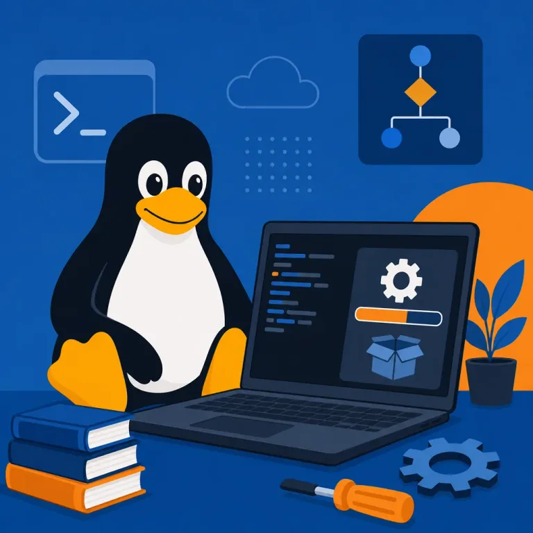 Featured: How to Install Linux on an Old Laptop Step by Step