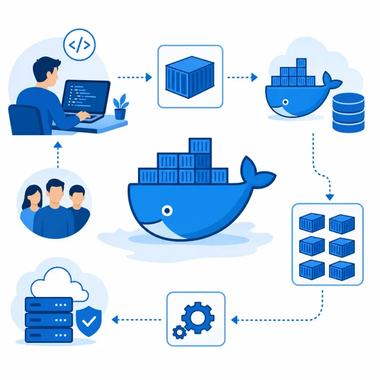 Featured: Getting Started With Docker Containers Easily