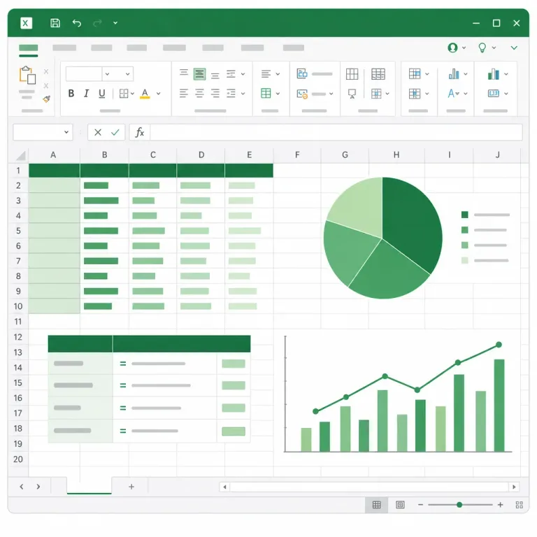 Featured: How to Use Excel Formulas for Total Beginners