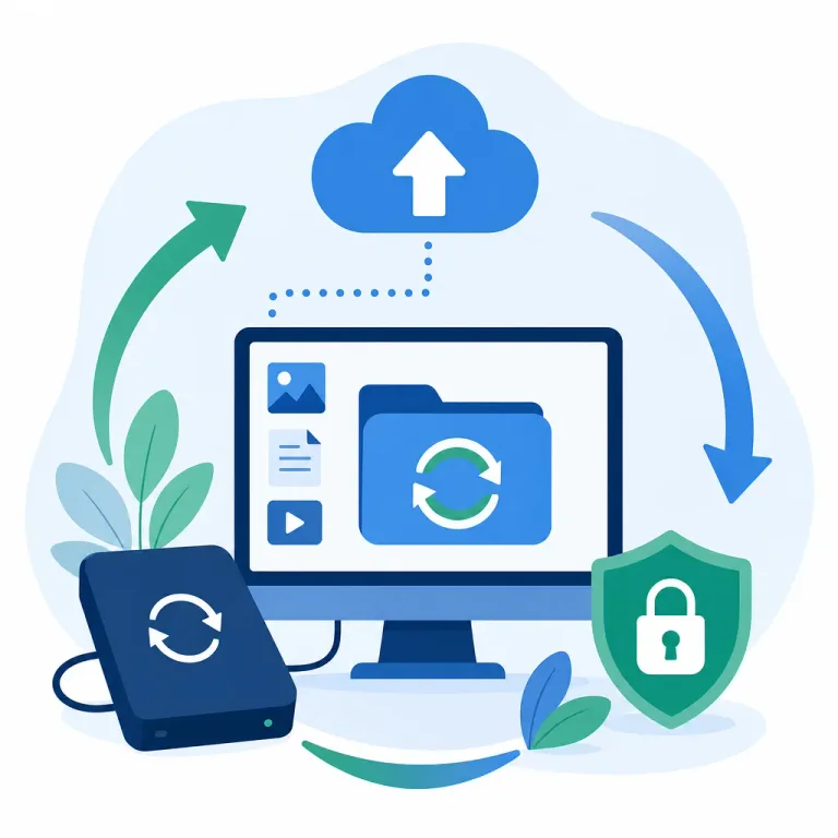 Featured: How to Back Up Your Computer the Right Way