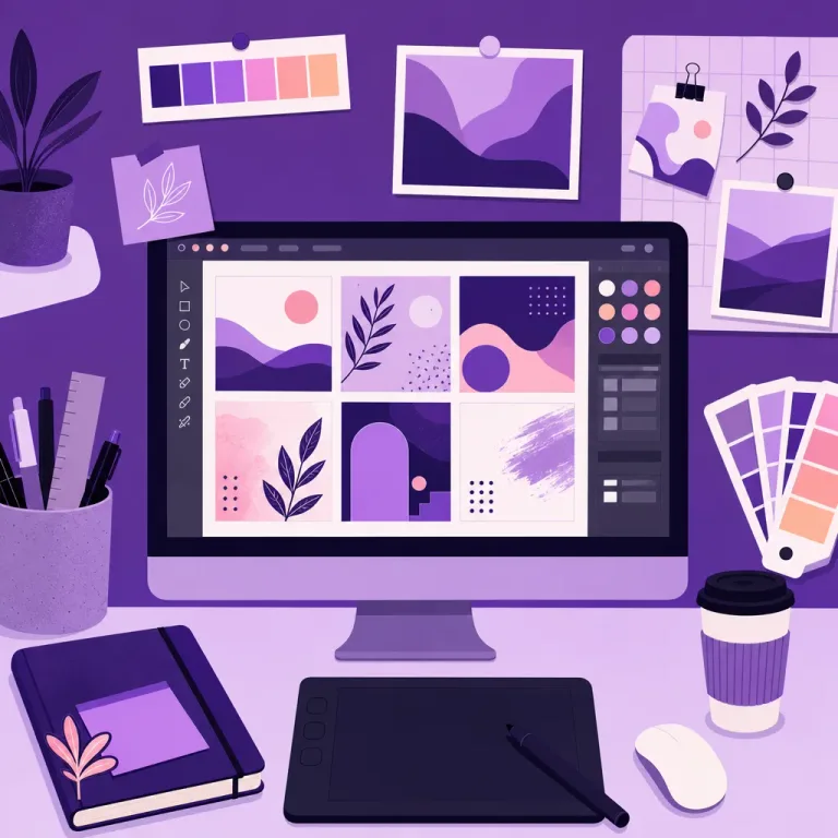 Featured: How to Use Canva for Social Media Design Fast