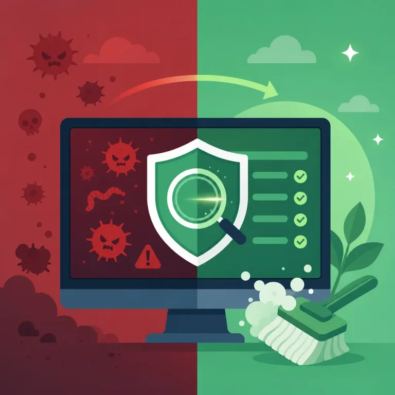Featured: How to Clean Your PC From Malware Safely