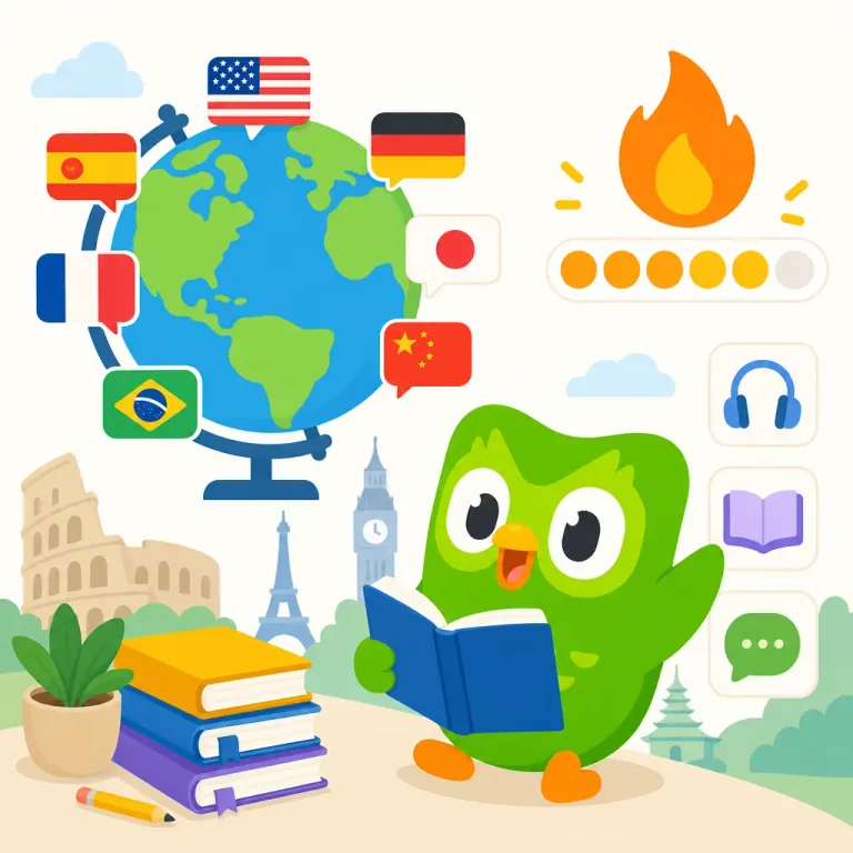 Featured: Duolingo Review for Language Learning in 2026