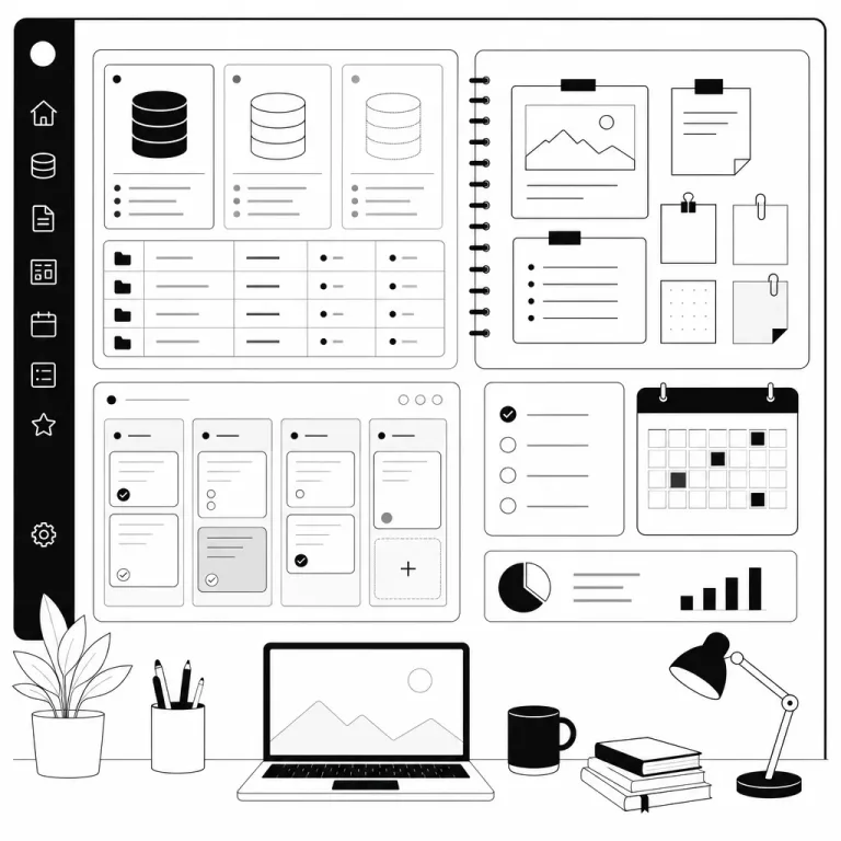 Featured: Notion Review: The All in One Workspace App