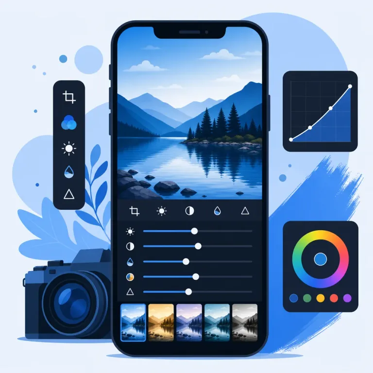 Featured: Adobe Lightroom Mobile Review for Photo Editing