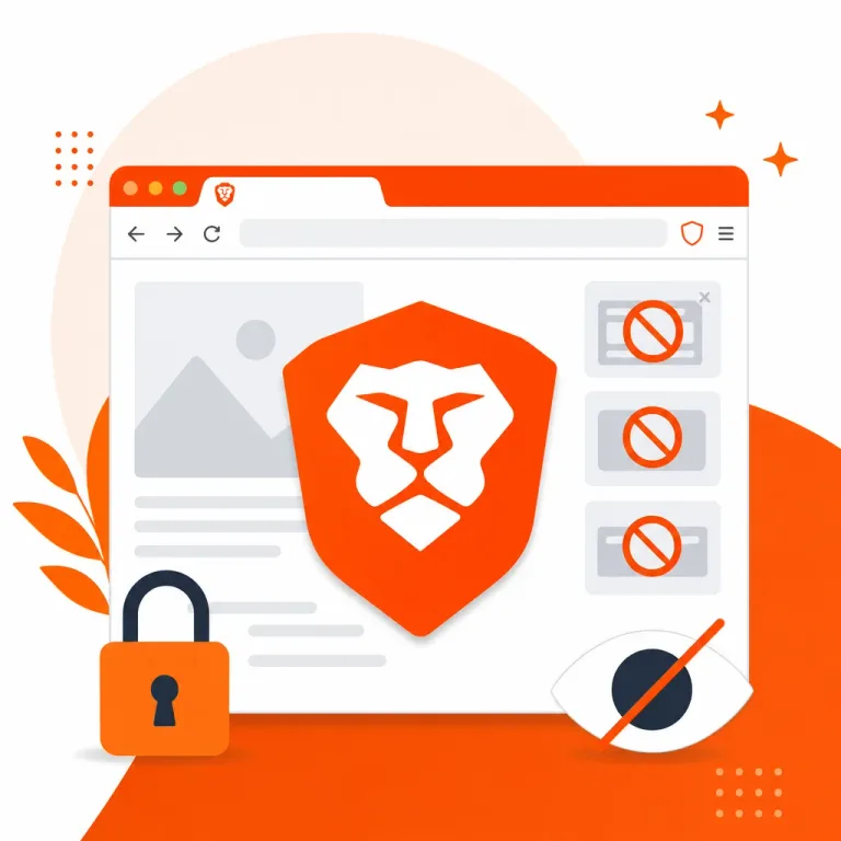 Featured: Brave Browser Review: Privacy Features Tested