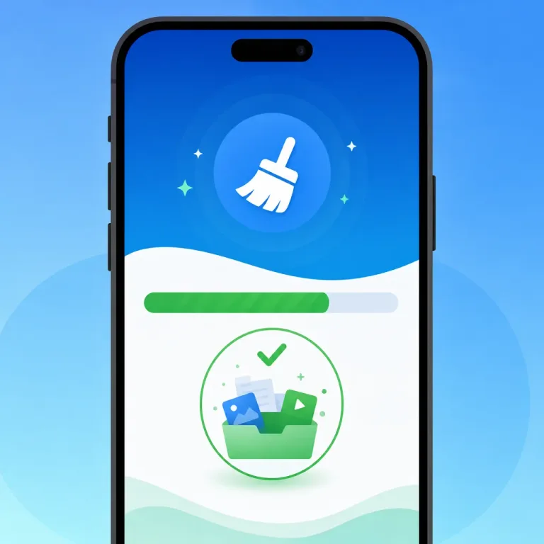How to Free Up Storage on Your Phone Fast