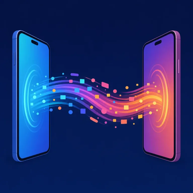 How to Transfer Data Between Phones Safely