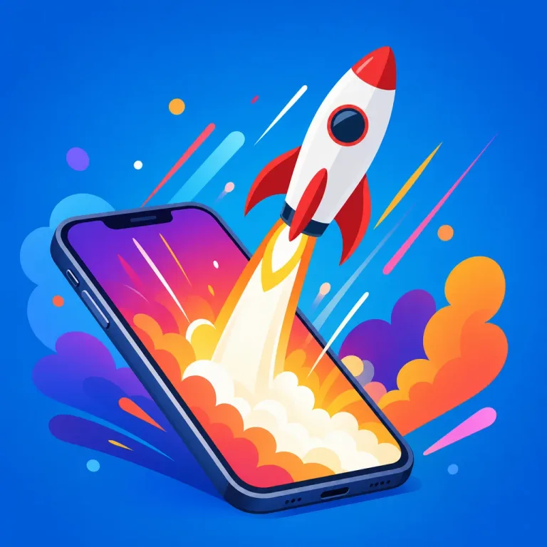 How to Speed Up a Slow Smartphone in Minutes