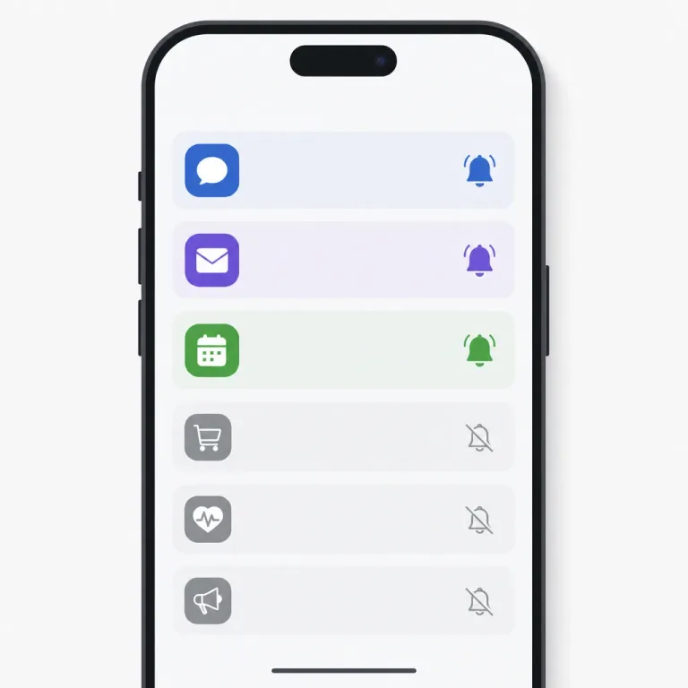Managing Notifications Without Missing Anything