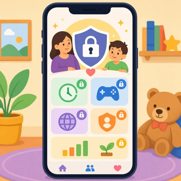 How to Set Up Parental Controls on Any Phone
