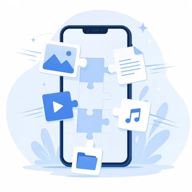 How to Recover Deleted Files From Your Phone