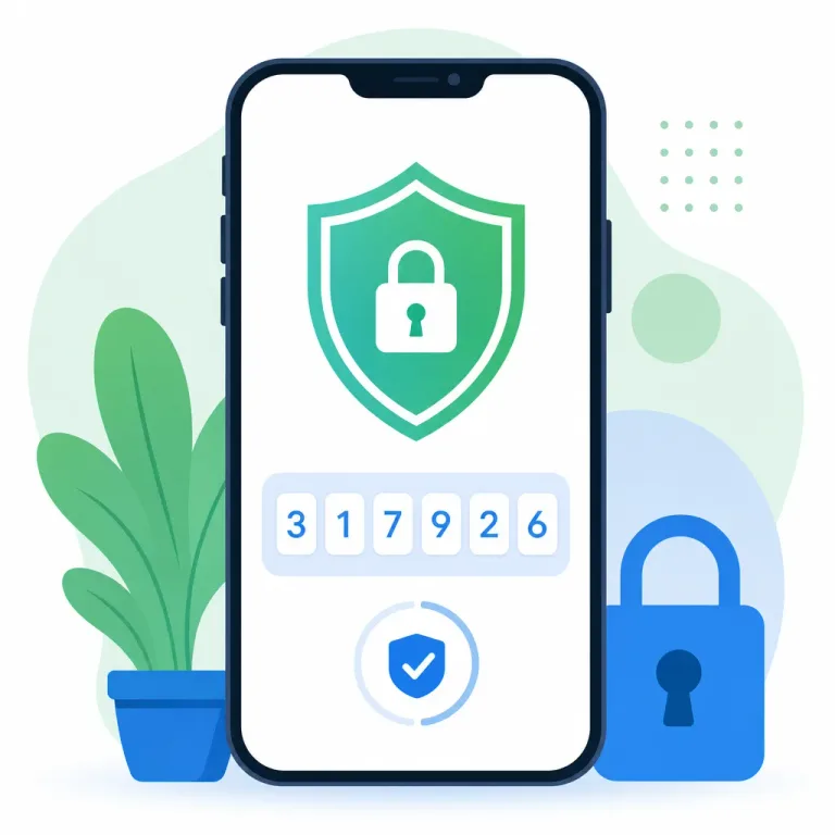 Setting Up Two-Factor Authentication on Mobile