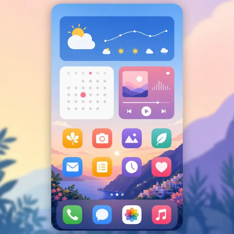 Best Widgets to Customize Your Home Screen