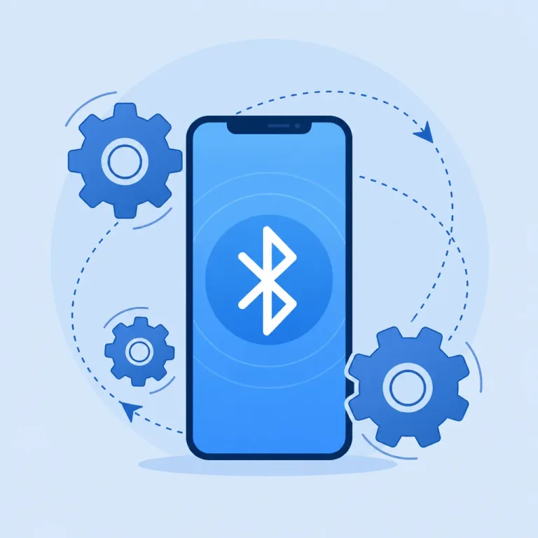 Fixing Common Bluetooth Connection Problems