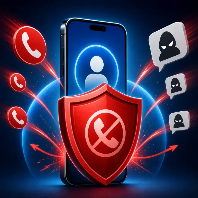 How to Block Spam Calls and Texts Effectively