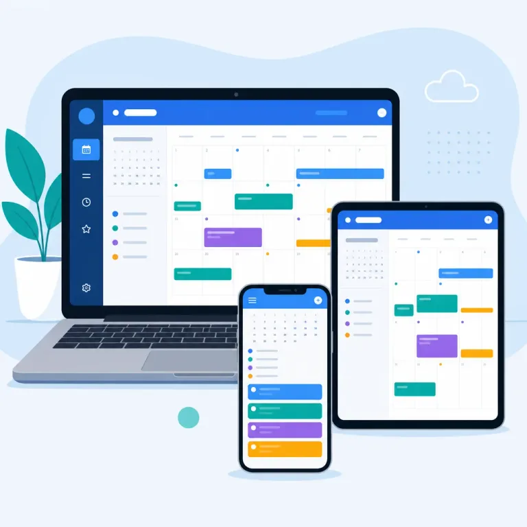 Top Calendar Apps That Sync Across All Devices