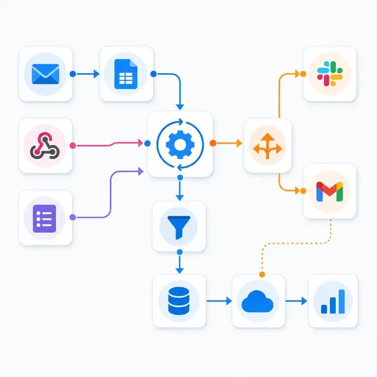 How to Automate Repetitive Tasks With Zapier