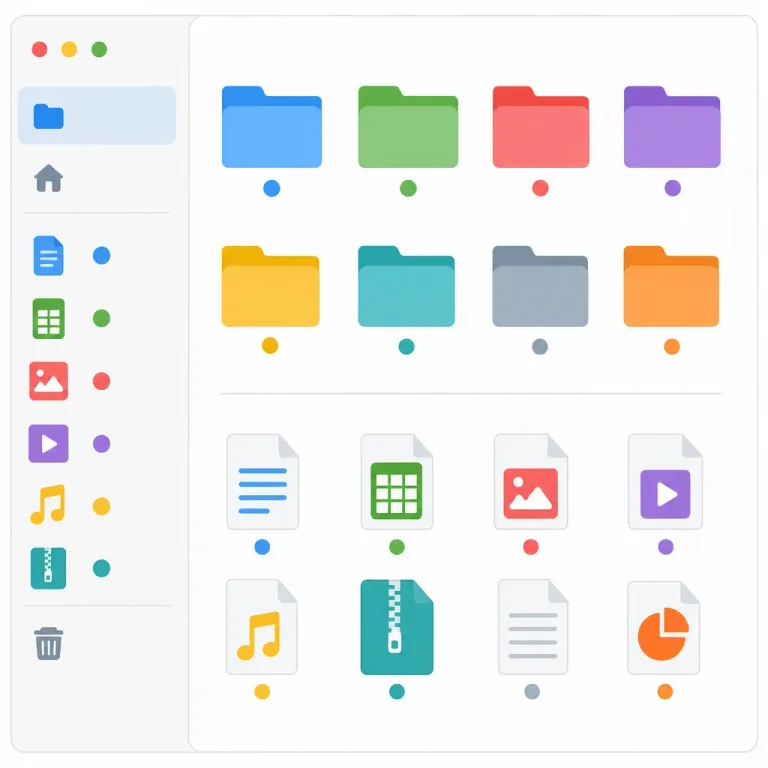 How to Organize Your Digital Files Once and Done