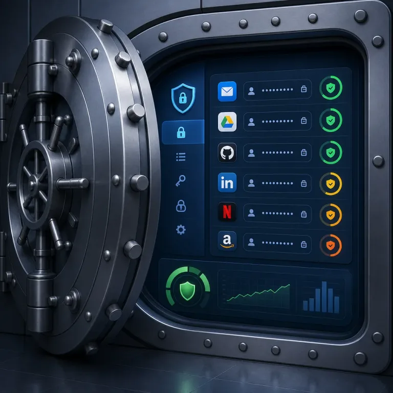 Password Managers Compared for Security and Ease
