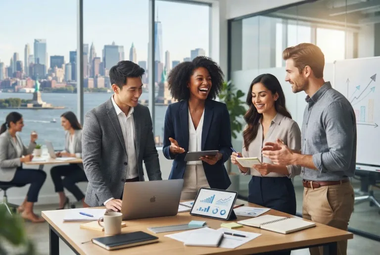 Featured image for: How to Kickstart Your Career in the Booming U.S. Job Market