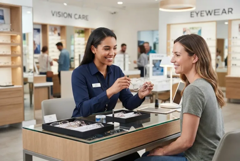 Featured image for: Affordable Careers: Best Entry-Level Optical & Retail Job Options
