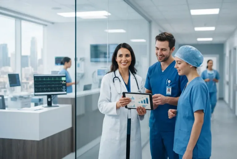Featured image for: How to Build a High-Paying Healthcare Career in 2026