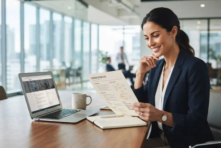Featured image for: Advanced Resume Strategies for Professional Employment Success