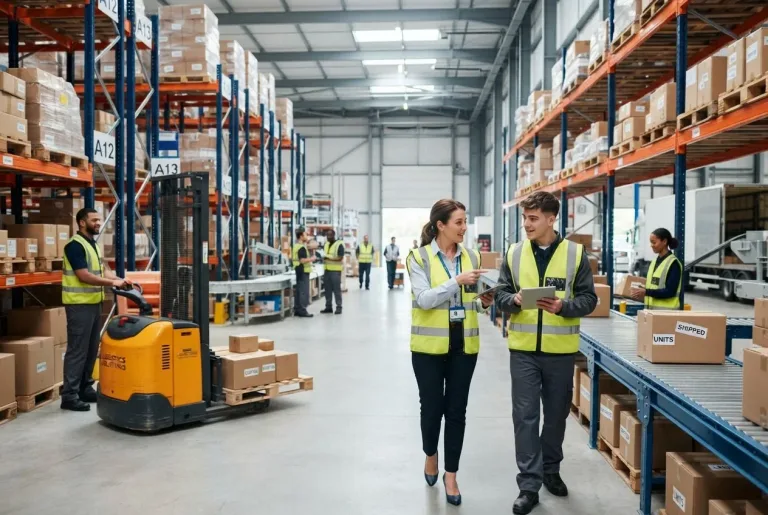 Featured image for: Unlocking Opportunities in the Expanding Warehousing and Logistics Sector