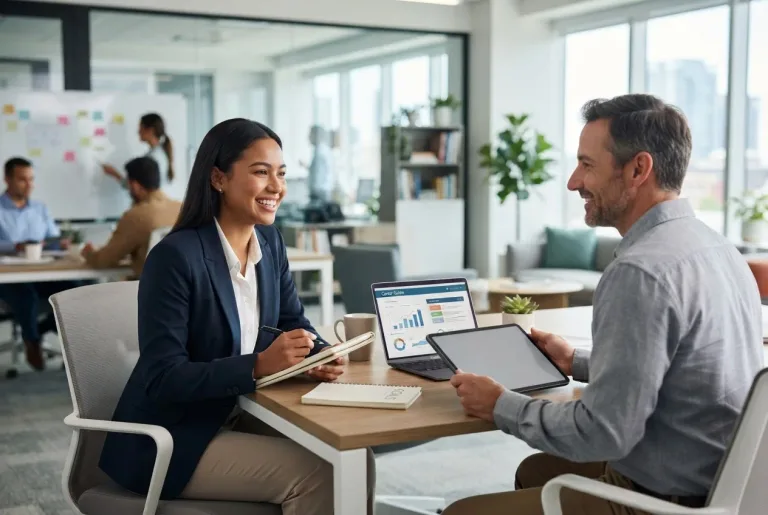 Featured image for: Entry-Level Career Guide: Landing Your First Job with No Experience