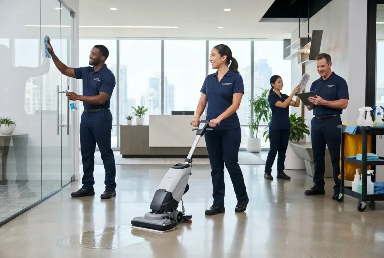 Featured image for: Discovering New Career Paths in Professional Cleaning Services