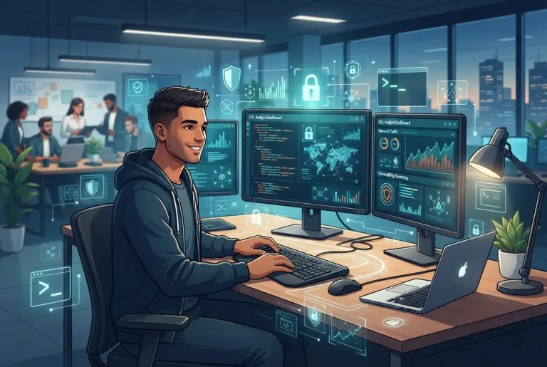 Featured image for: Entry Level Cybersecurity Career Paths For Beginners