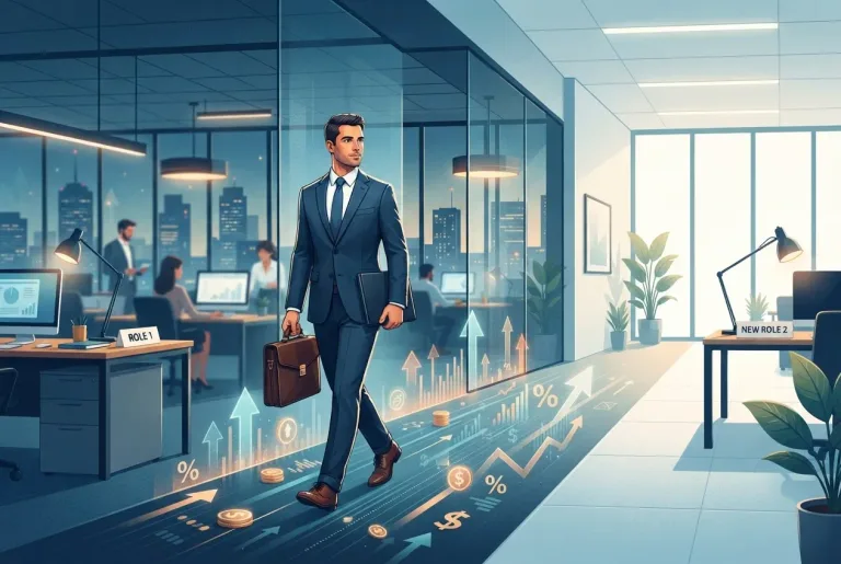 Featured image for: Hidden Financial Costs of Professional Career Transitions Exposed